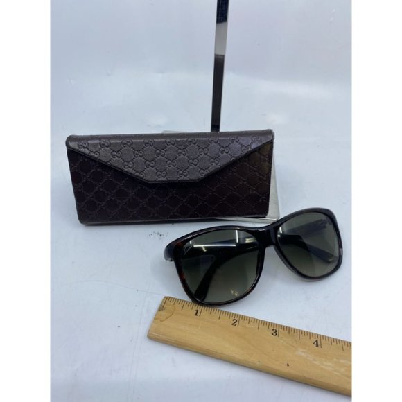Vintage Gucci Sunglasses And Fold Up Case main image 4